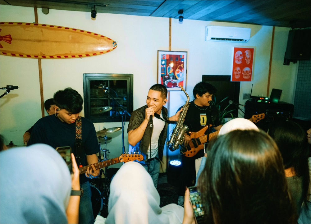 Interview Rafi Sudirman di SOS Episode 11