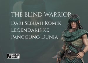 The Blind Warrior