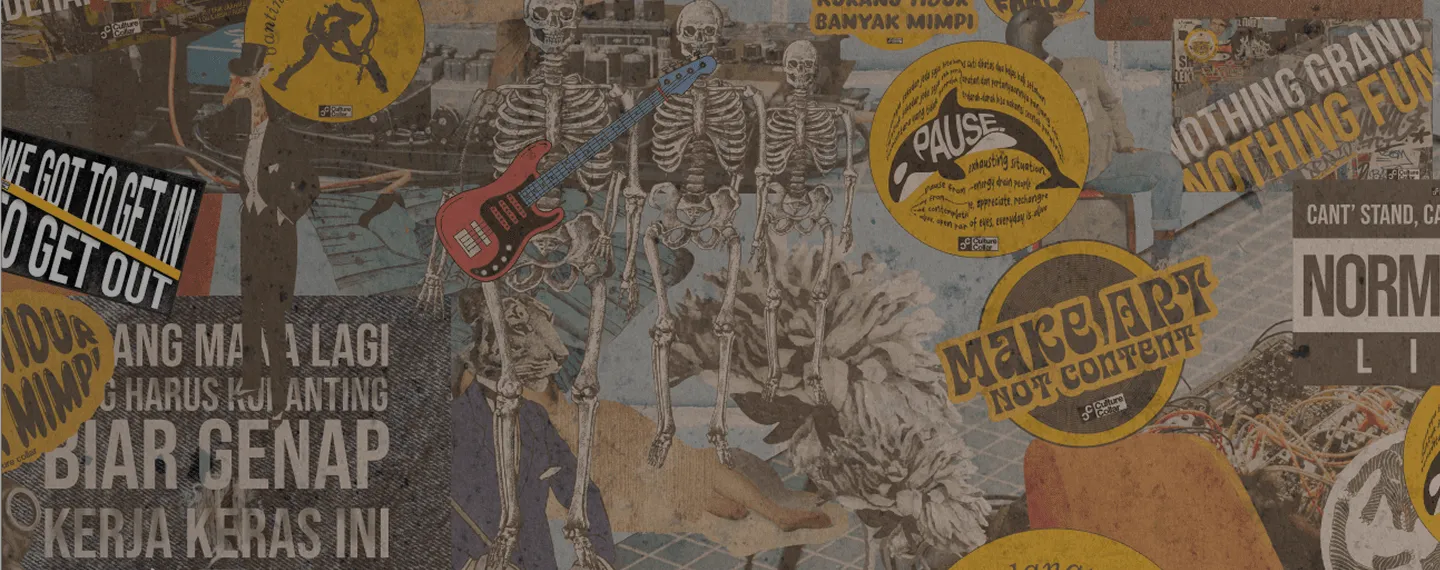 Background Culture Collar