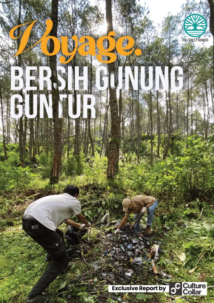 Cover Bersih Gunung Guntur