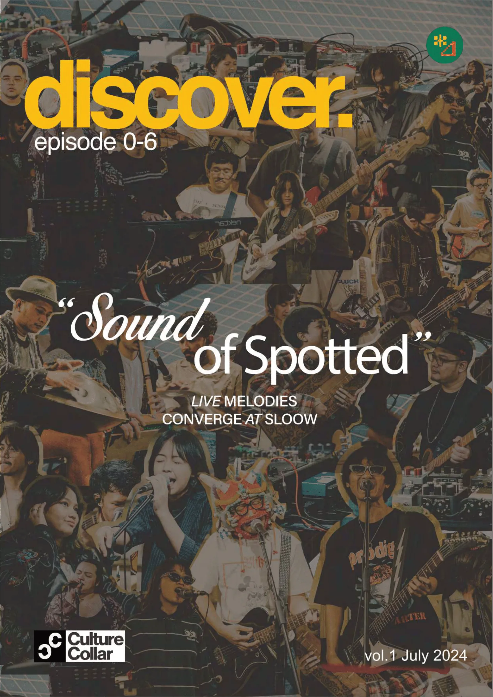 Sound of Spotted Vol. 1