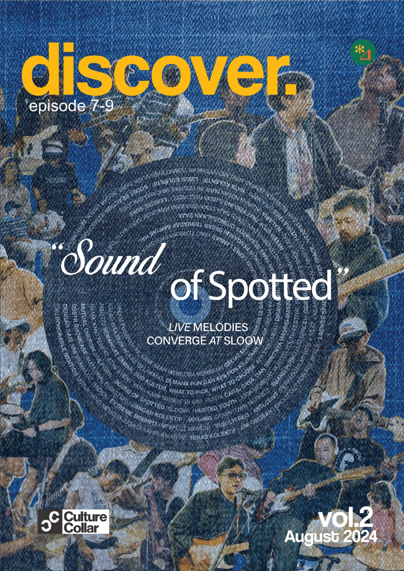Sound of Spotted Vol. 2