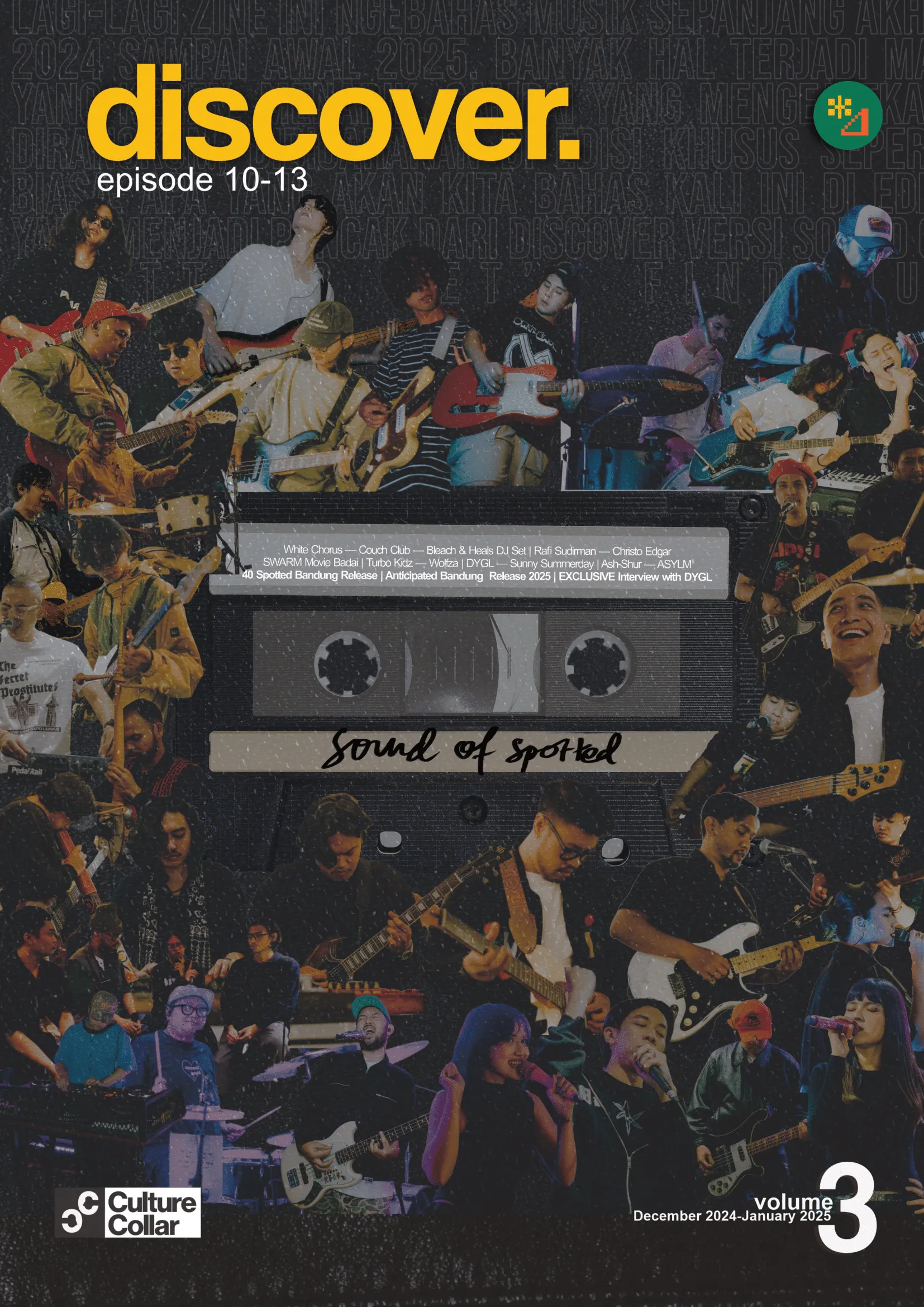 Sound of Spotted Vol. 3