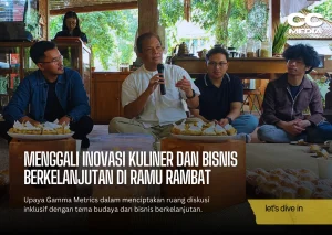 Menggali Inovasi Kuliner dan Bisnis Berkelanjutan di Ramu Rambat