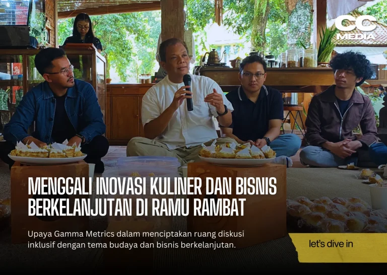 Menggali Inovasi Kuliner dan Bisnis Berkelanjutan di Ramu Rambat
