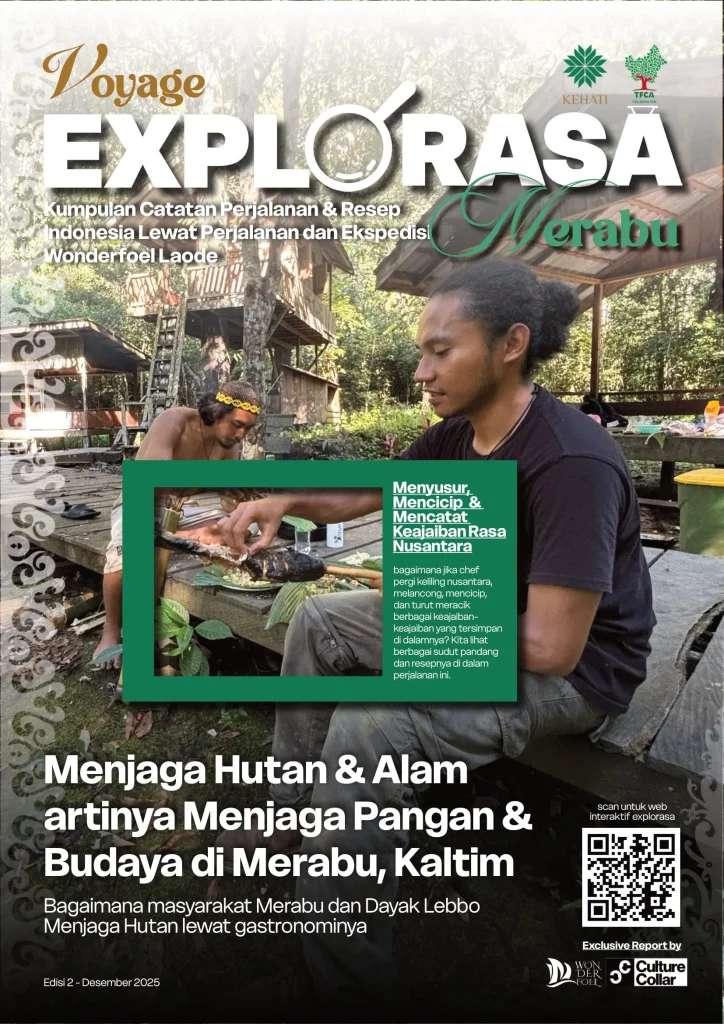 Cover Explorasa Merabu