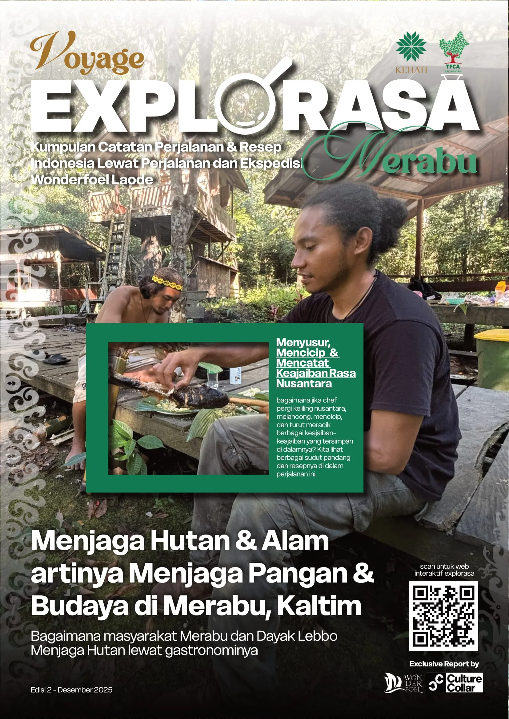 Cover Explorasa Merabu