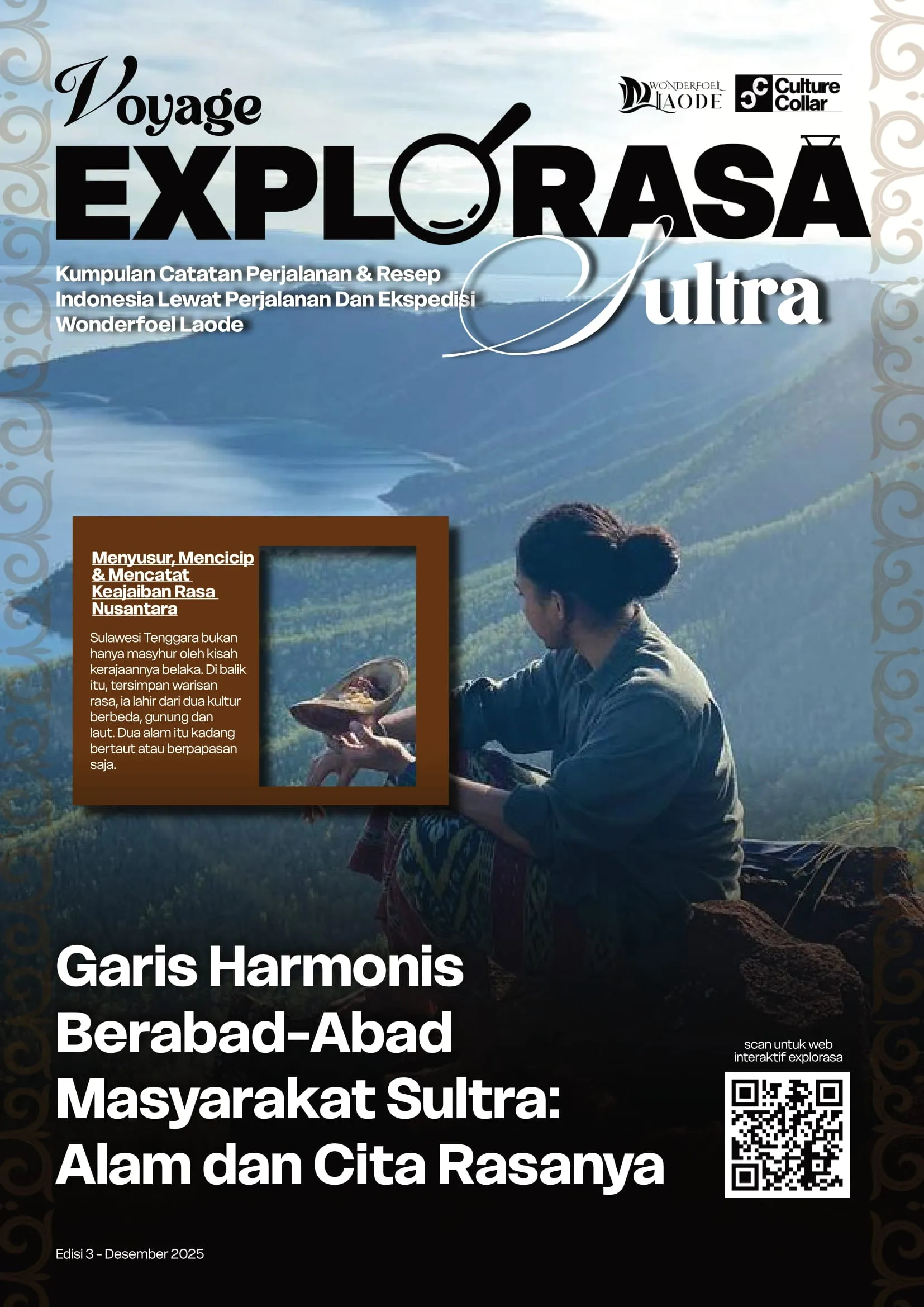 Cover Explorasa Sulawesi Tenggara