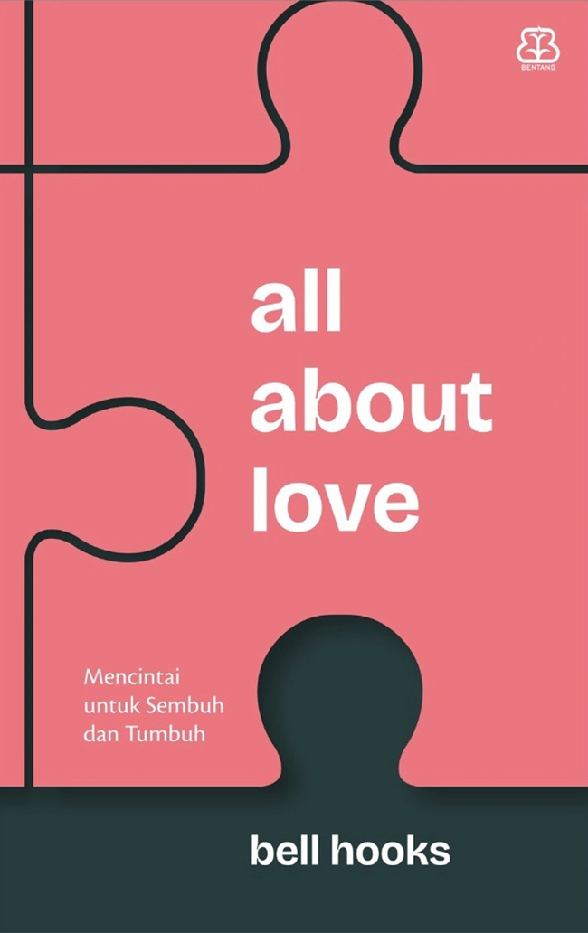 Cover All About Love