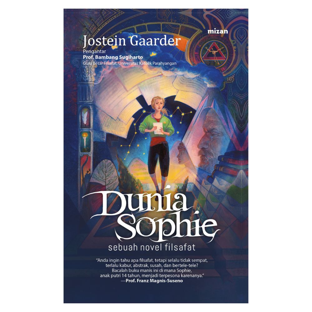 Cover Dunia Sophie