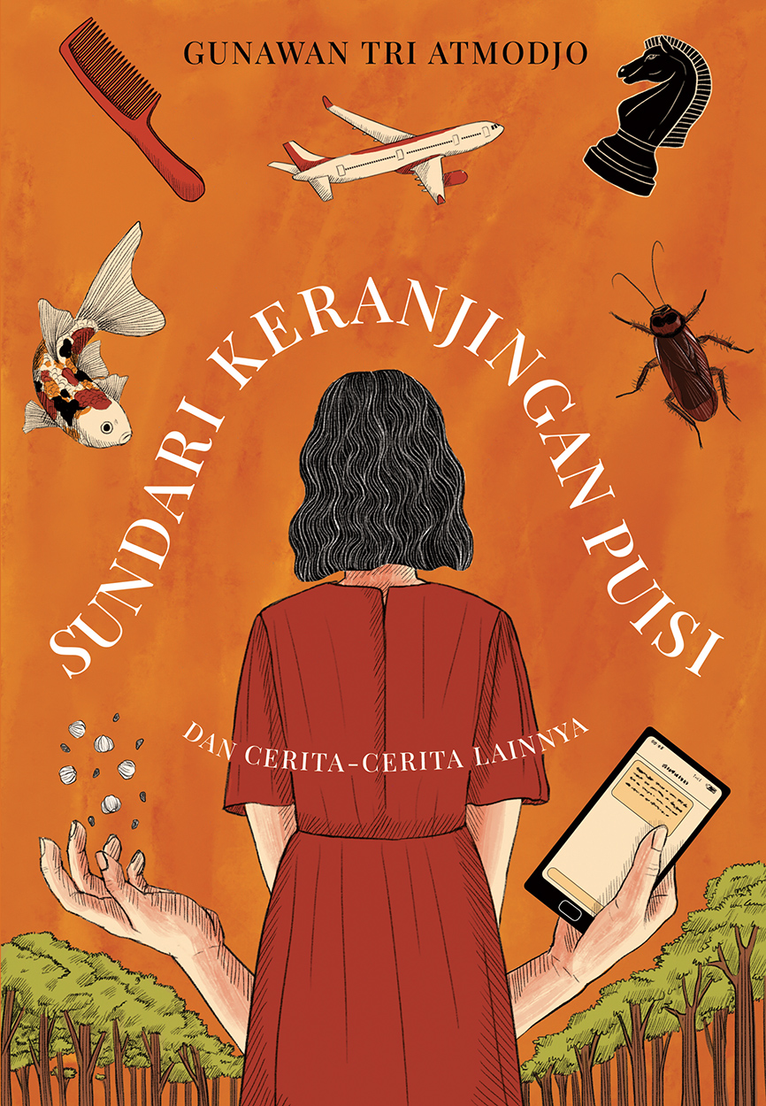 Cover Sundari Keranjang Puisi