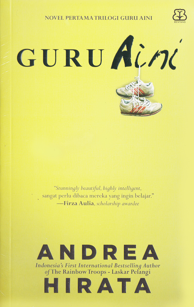 Cover Guru Aini