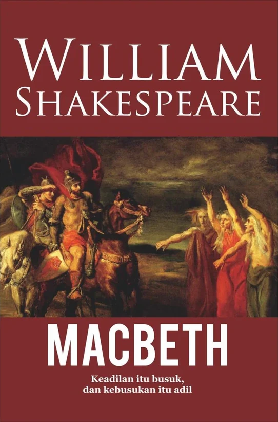 Cover Macbeth
