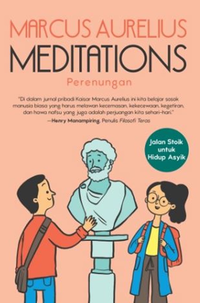 Cover Meditation: Penuntun Stoikisme