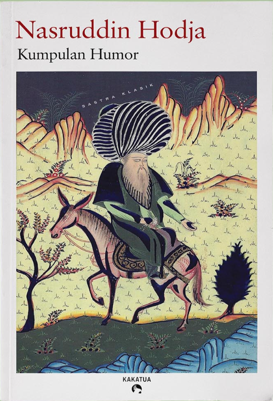 Cover Kumpulan Humor