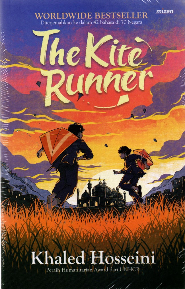 Cover The Kite Runner