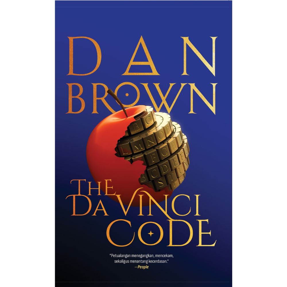 Cover The Da Vinci Code