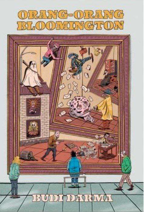 Cover Book Orang-Orang Bloomington