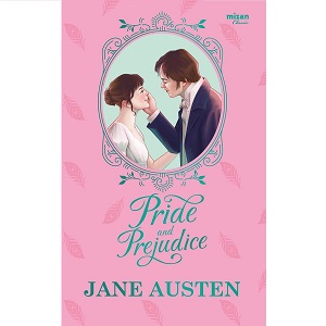Cover Pride & Prejudice